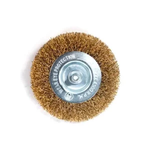 Escova de Aco Rotativa C/pino 3 Dtools