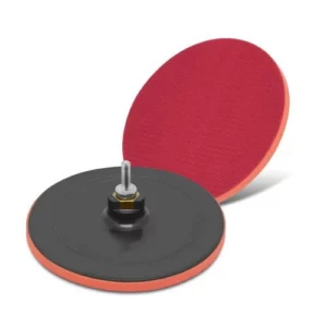 Disco Borracha C/velcro 7 Roma (7899583321434)