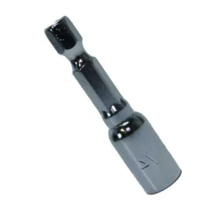 Bits Soquete Magn 1/4 Crv Dtools