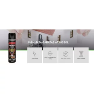Jimo Mata-baratas Aerossol 300ml