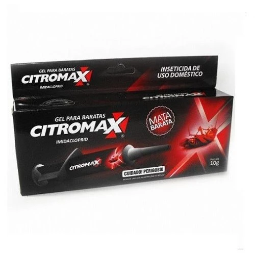 Veneno Gel P/baratas Citromax (7898906902350)