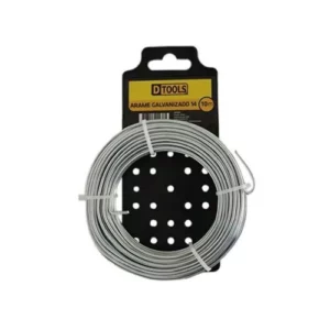 Arame Galvanizado 14 Cartela 10m Dtools