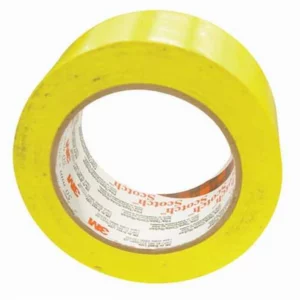 Fita Isolante 3m Cor Amarelo 18mmx10m