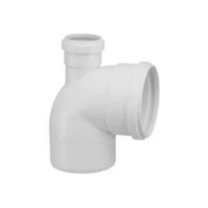 Joelho Esgoto C/visita 100x50 Krona