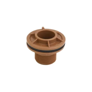 Adaptador C/flange 20x1/2 Krona para Caixa Dgua