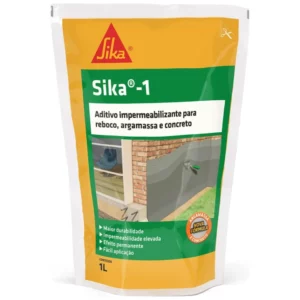 Sika 1 Aditivo 1l