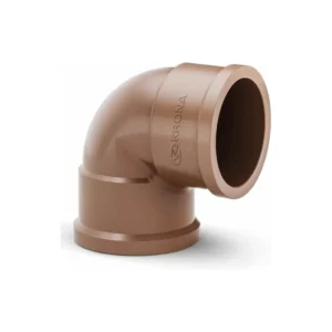 Joelho 90º 32mm Hidraulico - Krona