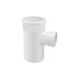 Tee Esgoto 100x50mm Krona