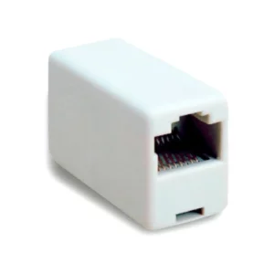 Emenda Simples Rj-45 8x8 Cat5 Embalagem C/10uni 033-4545 5+@