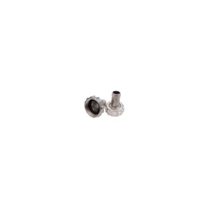 Bico Metal Zamac P/ Torneira 1/2 X 1/2