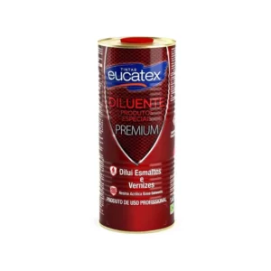 Aguarras 900ml Eucatex