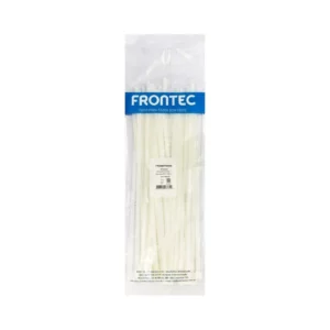 Abraçadeira Nylon Natural 387 X 7,6mm - Unidade - F7040nyna50