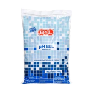 Ph Barrilha (regulador de Ph) 1kg Bel