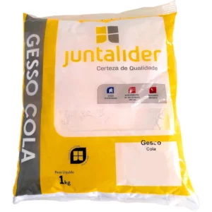 Gesso Cola 1000g Juntalider