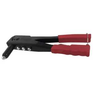 Alicate Rebitador Manual de 4 Pontas - Cortag