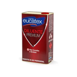 Aguarras 5l Eucatex
