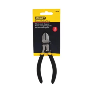 Alicate de Corte Diagonal de 5" - Stanley