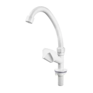 Torneira 1/2 Bica Movel Branca P/ Balcao 2756 Sm Herc
