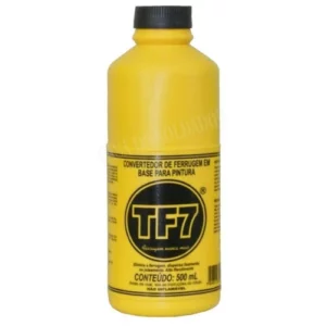 Convertedor de Ferrugem 500ml Tf7