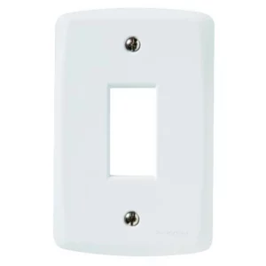 Lux2 Espelho 4x2 01 Modulo Vertical