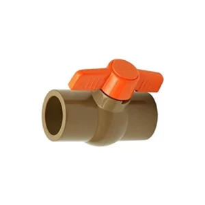 Registro Esfera Soldavel Herc 25 Mm