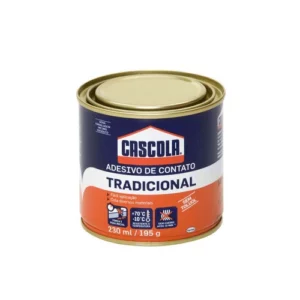 Adesivo Contato 195g Rs Cascola