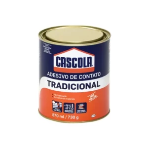 Adesivo de Contato Cascola Tradicional 730g