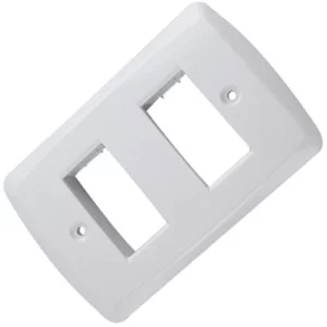 Lux2 Espelho 4x2 02 Modulo Afastado