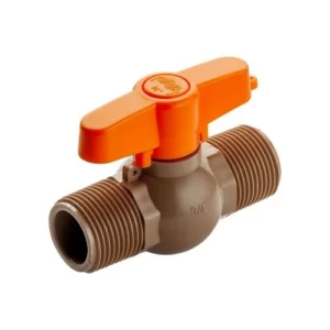 Registro Esfera Rosca Externa 3/4 Herc