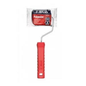 Rolo de Espuma Poliester 9cm Atlas