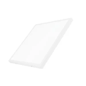 Painel Led Quad. Sobr. Luz Amarelo 24w 3000k Avant