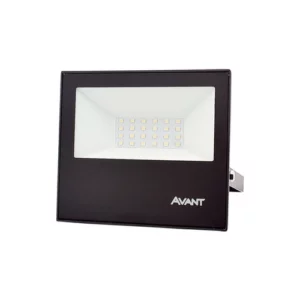 Refletor Led Slim 30 Watts - 6500k Bivolt - Avant
