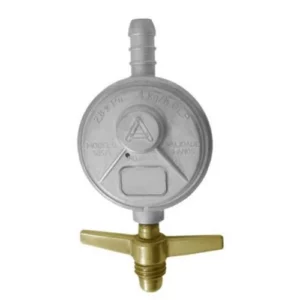 Regulador de Gas 505/01 Pequeno S/ Mangueira - Alianca
