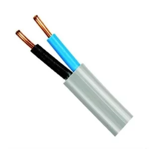 Cabo Chumbo 2x2,50mm Cl1 Cinza - Rl - C/100 Mt