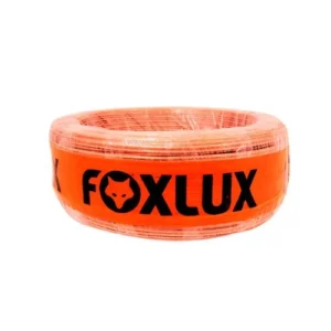 Fio Cristal 0,75mm (2x18 Awg)100m Foxlux Paralelo