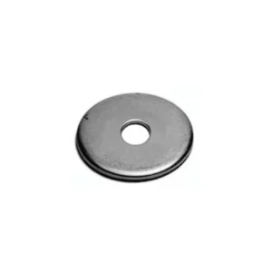 Arruela Funileiro 7,0x2,0mm(1/4)zincada Nacional