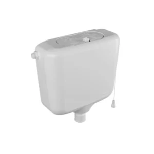 Caixa Descarga Astra Branca 9l