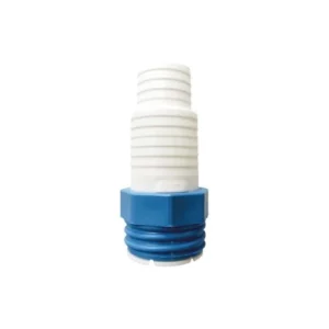 Adaptador C/rosca Fina
