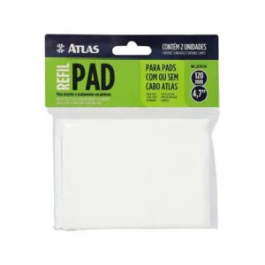 Refil P/pad P/recorte em Pinturas Atlas