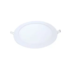 Painel Led Redondo Embutir 18 Watts 6500k - Avant