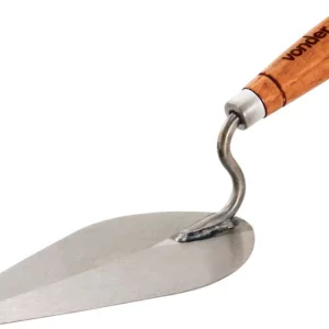 Colher P/pedreiro 8 Oval Vonder