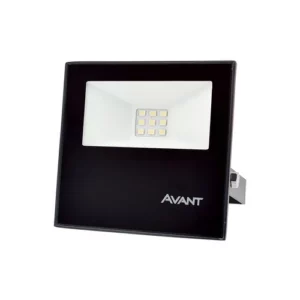 Refletor Led Slim 10 Watts - 6500k Bivolt - Avant