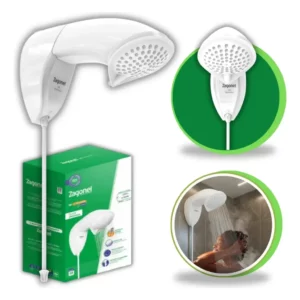 Chuveiro Ducha Eletrônica Nd 220v 7700w Zagonel / Hydra