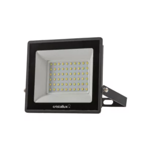 Refletor Led Garden Viena 100w 6500k 9000lm Ip66 Bivolt 209955 Cristallux Jardim