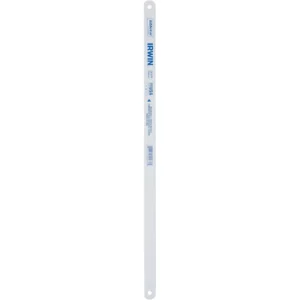 Irwin Lâmina para Serra Manual 1 Pc, Indicada para Cerrar Madeiras, Plásticos e Metais, Modelo Irht14034