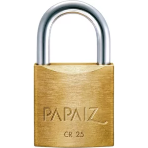 Cadeado Cr25 | Papaiz