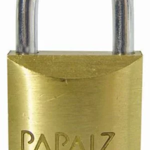 Cadeado Latão 35mm Cr 35 - Papaiz