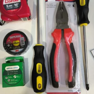 Alicate Universal Profissional Mister 8