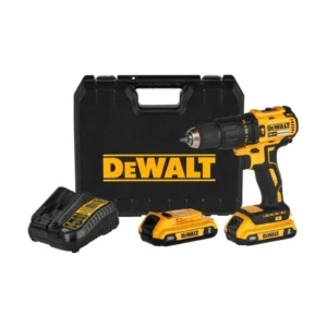 Furadeira Martelete Sem Fio de 13mm Dewalt Dcd7781d2 20v