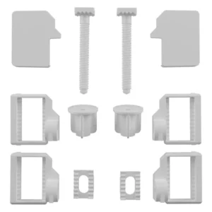Kit de Fixação para Assento Sanitário
